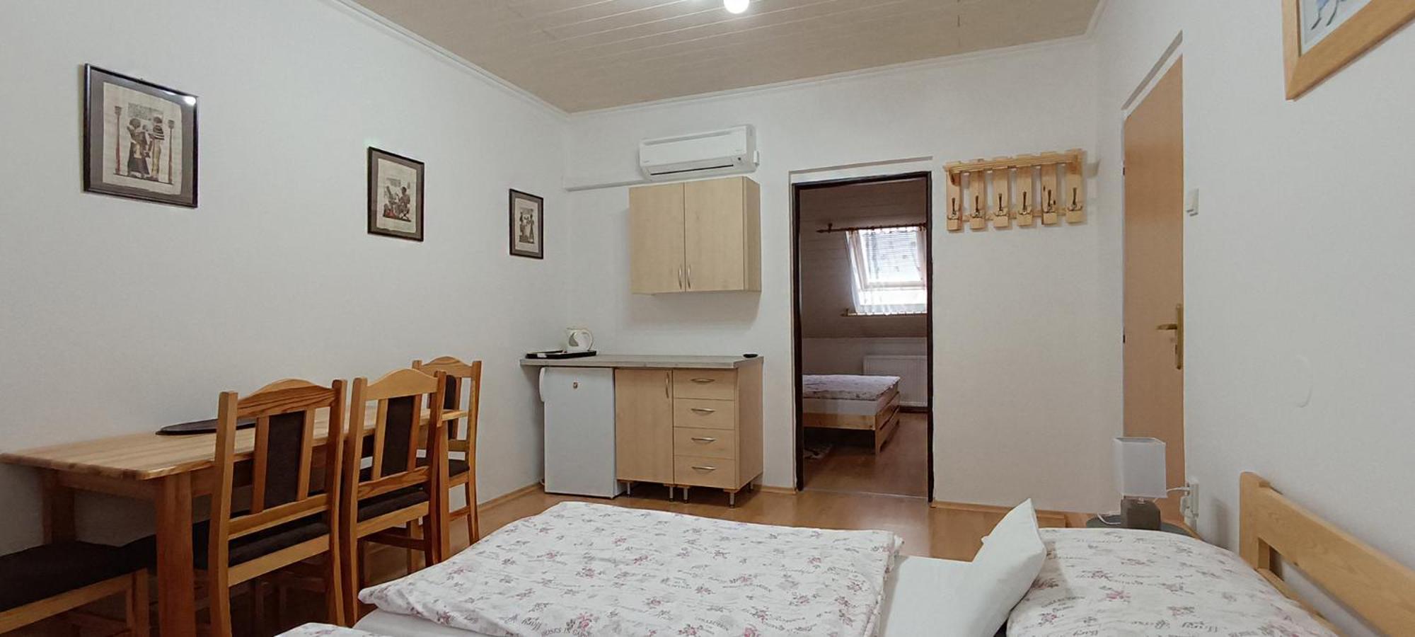Penzión Veperec Hokovce Exterior foto